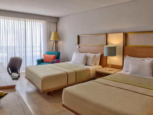 Galeria Plaza Veracruz By Brisas : photo 2 de la chambre chambre double deluxe