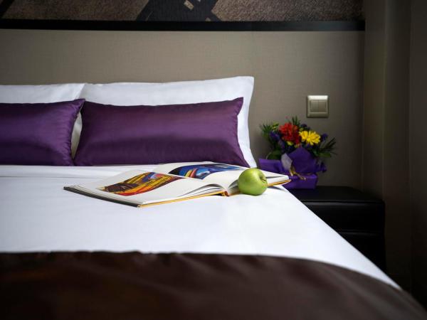 Hotel 81 Premier Hollywood : photo 2 de la chambre chambre double deluxe