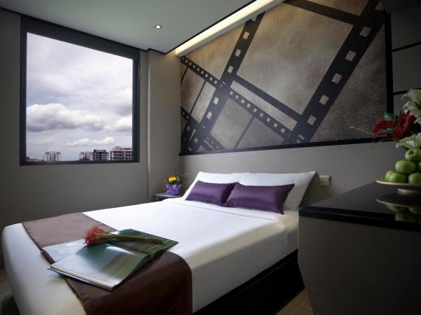 Hotel 81 Premier Hollywood : photo 1 de la chambre chambre double supérieure