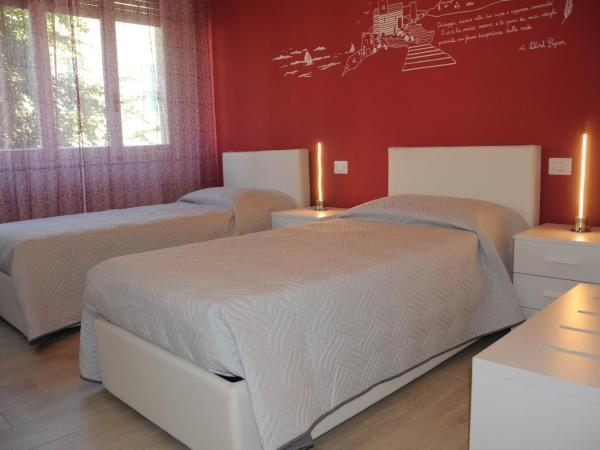 Affittacamere La Perla : photo 2 de la chambre chambre double ou lits jumeaux