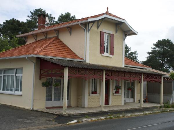 Chez Augustin : photo 2 de la chambre chambre double