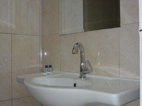 Asena Hotel : photo 4 de la chambre chambre double ou lits jumeaux Économique