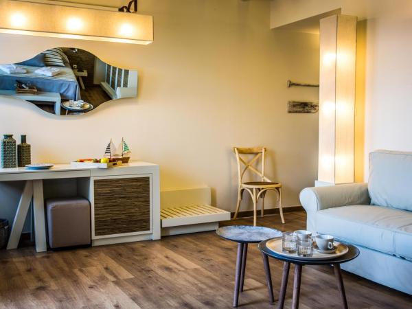 Sette Venti Boutique Hotel : photo 5 de la chambre chambre double deluxe