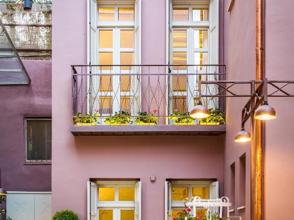 Sette Venti Boutique Hotel : photo 1 de la chambre chambre double standard - rez-de-chaussée 