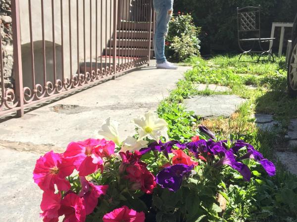 Maison Colombot : photo 2 de la chambre chambre double