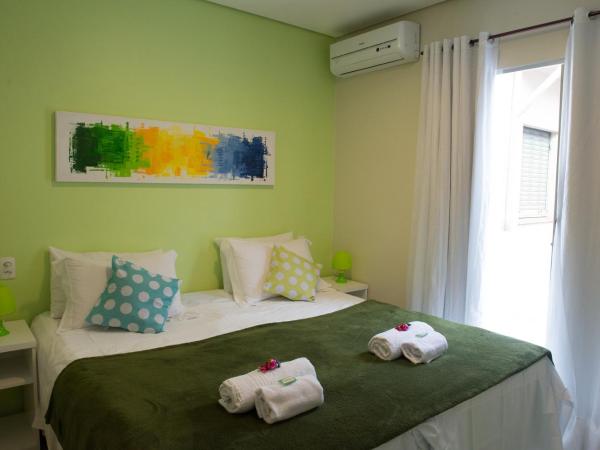 Brazilodge All Suites Hostel : photo 1 de la chambre chambre double