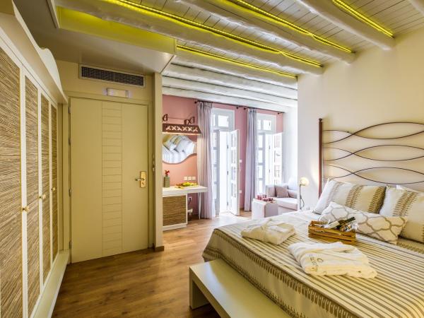 Sette Venti Boutique Hotel : photo 1 de la chambre chambre double standard