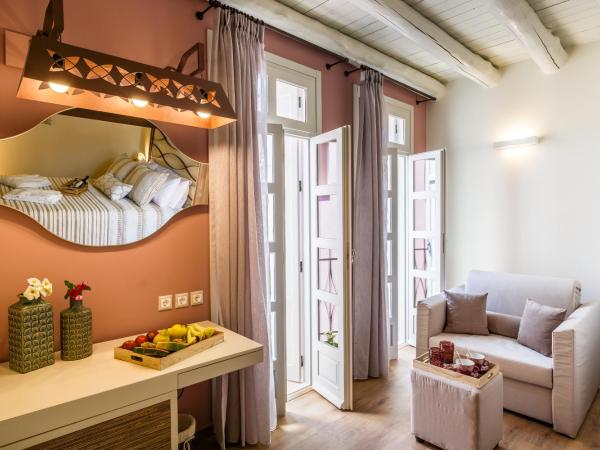 Sette Venti Boutique Hotel : photo 5 de la chambre chambre double standard