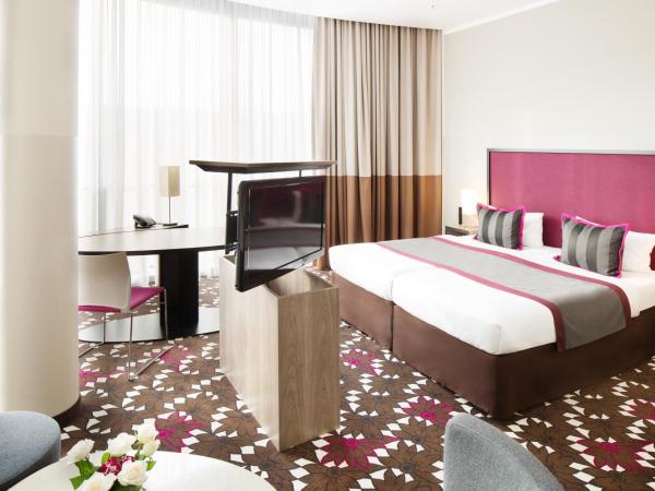 Mercure Hotel MOA Berlin : photo 3 de la chambre suite standard