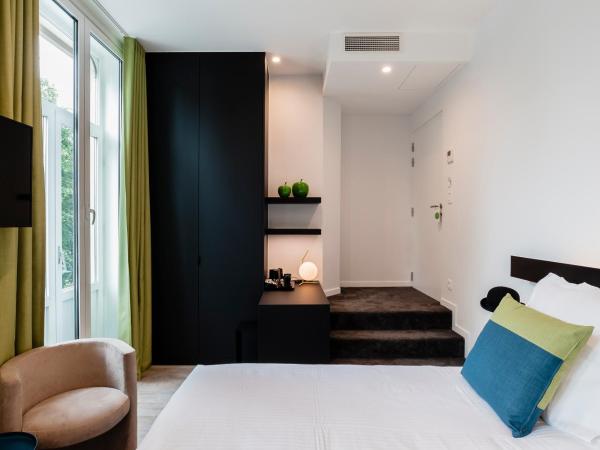 Hotel Portinari : photo 2 de la chambre chambre lits jumeaux supérieure