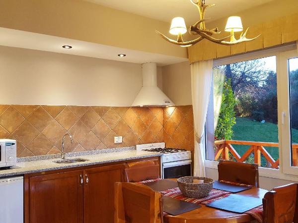 El Nautico Lodge Bariloche : photo 8 de la chambre appartement - vue sur lac