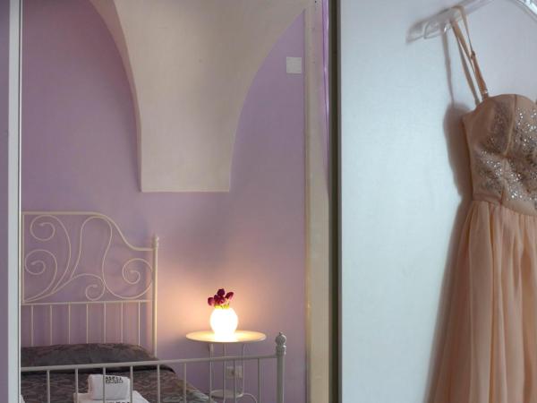 B&B Favola Mediterranea : photo 8 de la chambre chambre quadruple