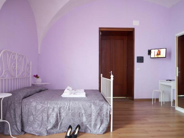 B&B Favola Mediterranea : photo 2 de la chambre chambre quadruple