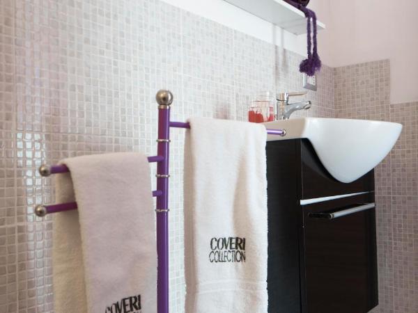 B&B Favola Mediterranea : photo 7 de la chambre chambre quadruple