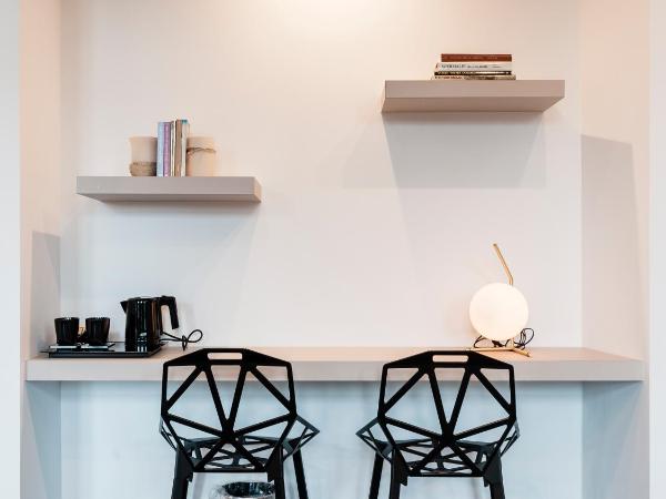 Hotel Portinari : photo 5 de la chambre suite junior