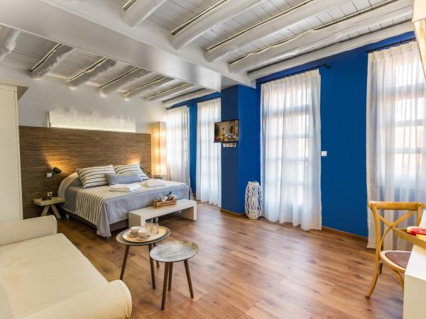 Sette Venti Boutique Hotel : photo 10 de la chambre chambre double deluxe