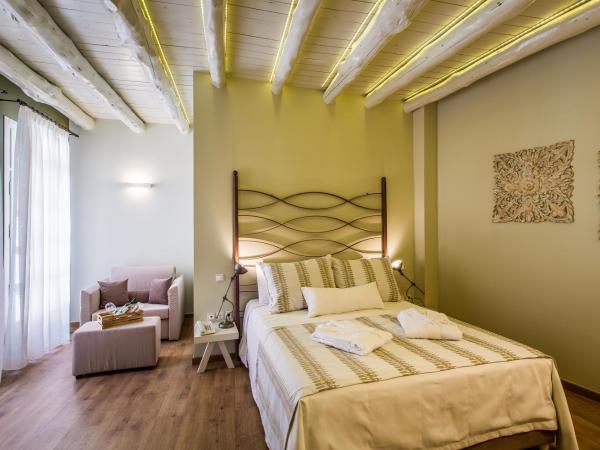 Sette Venti Boutique Hotel : photo 2 de la chambre chambre double standard - rez-de-chaussée 