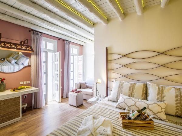 Sette Venti Boutique Hotel : photo 2 de la chambre chambre double standard