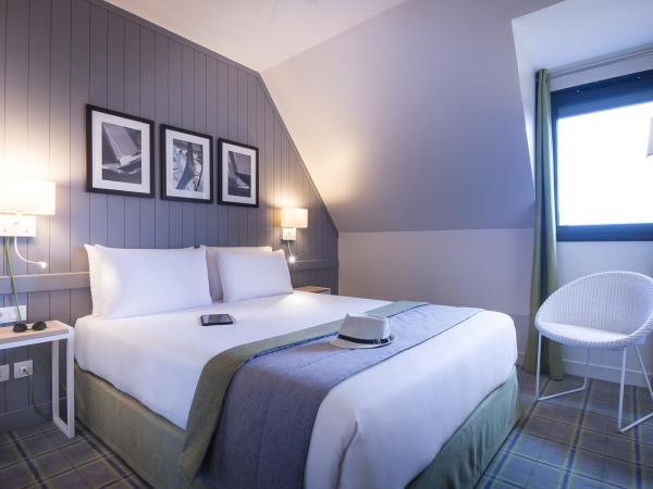 Mercure Deauville Centre : photo 2 de la chambre chambre double classique