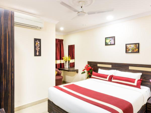 Octave Hotel and Spa - JP Nagar : photo 9 de la chambre chambre double deluxe