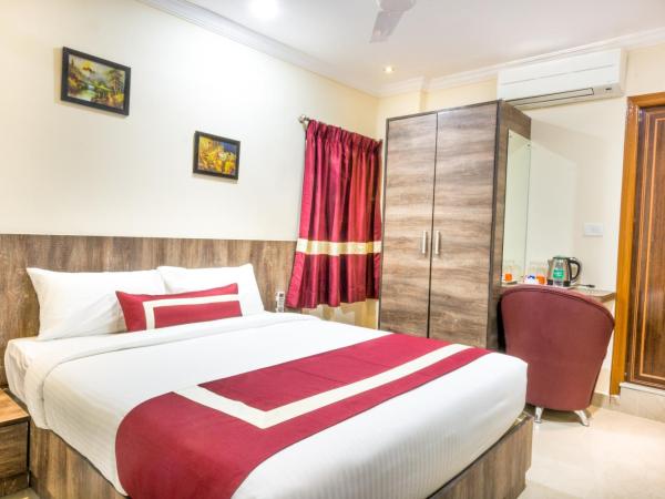 Octave Hotel and Spa - JP Nagar : photo 10 de la chambre chambre double deluxe