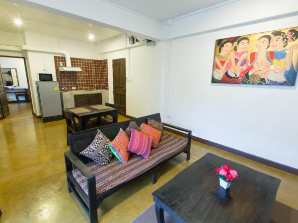 The Odyssey Chiang Mai : photo 4 de la chambre grande suite 1 chambre avec balcon