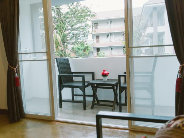 The Odyssey Chiang Mai : photo 8 de la chambre grande suite 1 chambre avec balcon