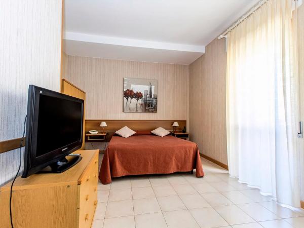 Hotel Residence Ulivi E Palme : photo 2 de la chambre chambre double