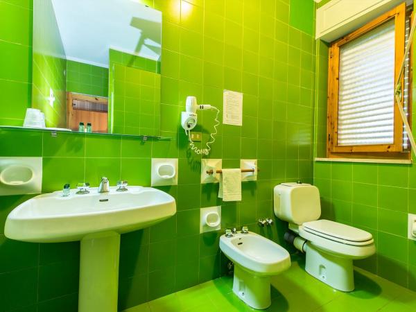 Hotel Residence Ulivi E Palme : photo 8 de la chambre chambre double