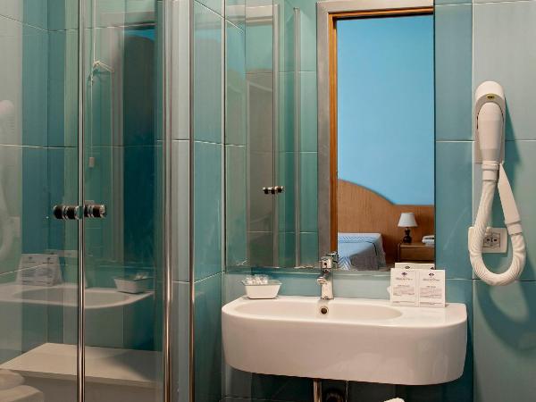 Hotel Del Corso : photo 3 de la chambre chambre double