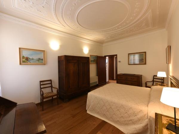 Le Due Corone Bed & Breakfast : photo 2 de la chambre suite deluxe