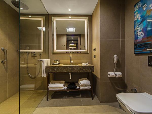 Naz City Hotel Taksim - Special Category : photo 10 de la chambre chambre double ou lits jumeaux supérieure