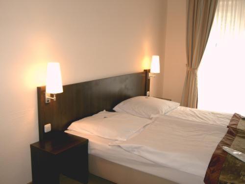 Hotel Herzog : photo 1 de la chambre chambre double ou lits jumeaux