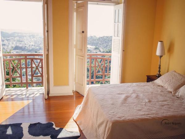 Villa Alexandrino : photo 9 de la chambre chambre double avec salle de bains commune