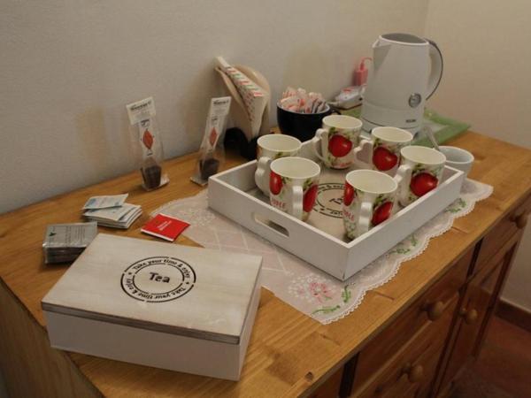 Il Delfino a Bologna : photo 3 de la chambre chambre double standard