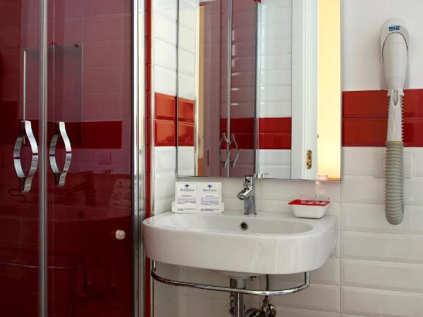 Hotel Del Corso : photo 8 de la chambre chambre double confort avec balcon