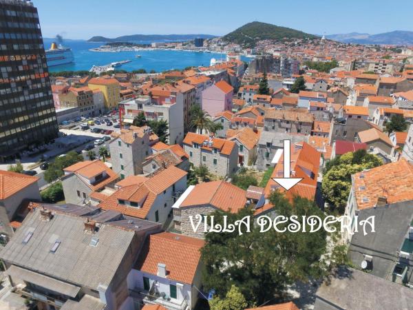 Villa Desideria : photo 5 de la chambre studio deluxe