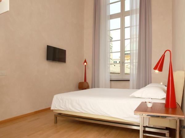 Hotel Le Nuvole Residenza d'Epoca : photo 8 de la chambre chambre quadruple supérieure