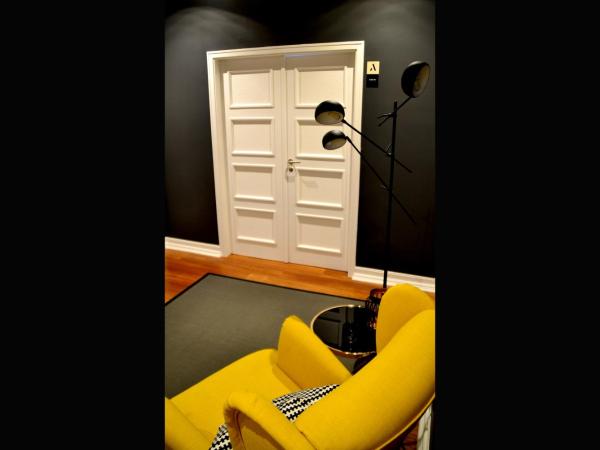 ArchiSuites : photo 2 de la chambre suite deluxe - vue sur rivière