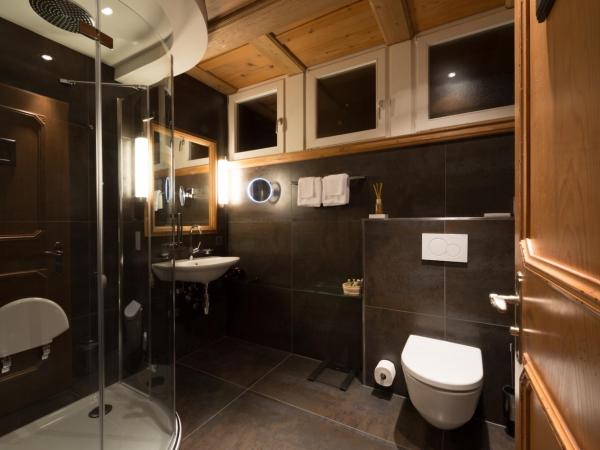 Hotel Schönegg : photo 3 de la chambre chambre double deluxe