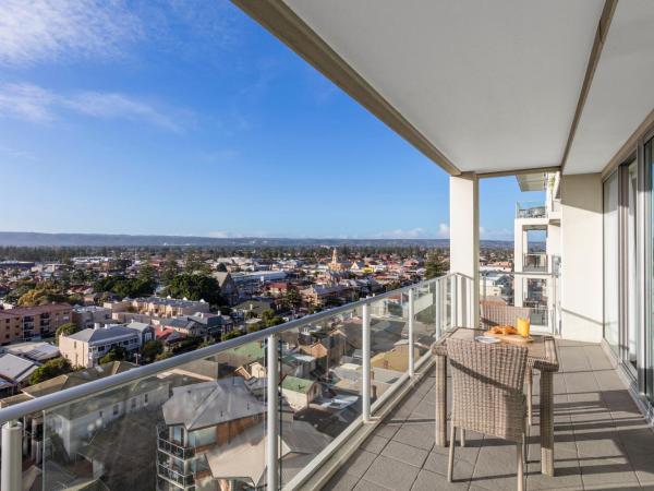 Oaks Glenelg Liberty Suites : photo 10 de la chambre appartement exécutif 1 chambre