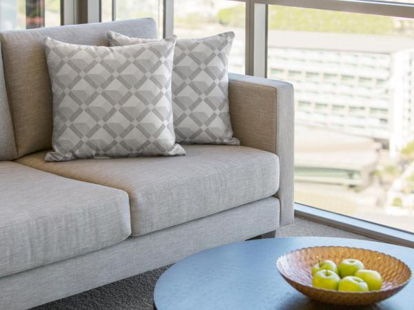 The Milton Brisbane : photo 3 de la chambre appartement 1 chambre