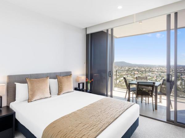 The Milton Brisbane : photo 1 de la chambre appartement 2 chambres