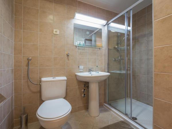 Villas Arausana & Antonina : photo 2 de la chambre chambre double classique avec balcon et vue sur la mer