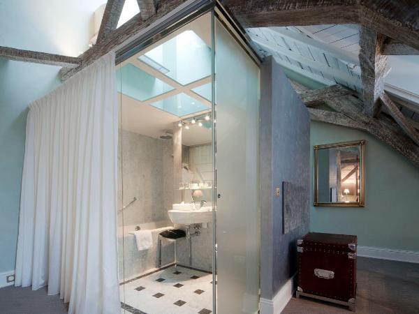 Hotel Le Place d'Armes - Relais & Châteaux : photo 7 de la chambre chambre double exécutive