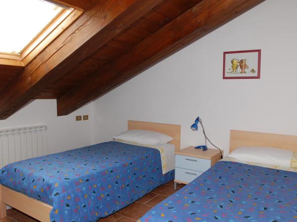 Agriturismo Le Giare : photo 1 de la chambre petite chambre lits jumeaux