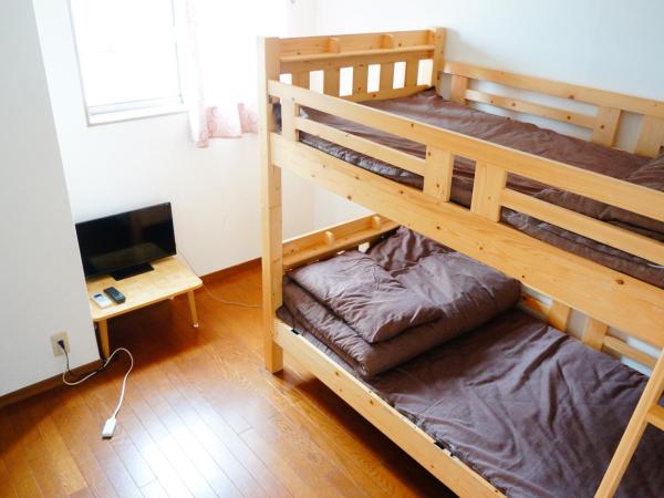 Osaka Tomato Guesthouse : photo 1 de la chambre chambre standard avec salle de bains commune