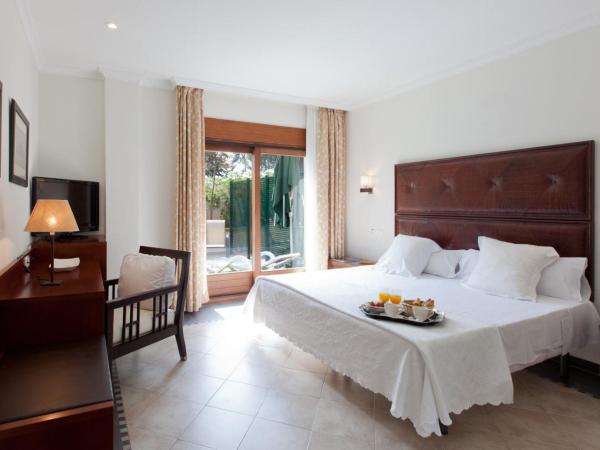 Hotel Boutique MR Palau Verd - Adults Only : photo 1 de la chambre chambre double ou lits jumeaux supérieure