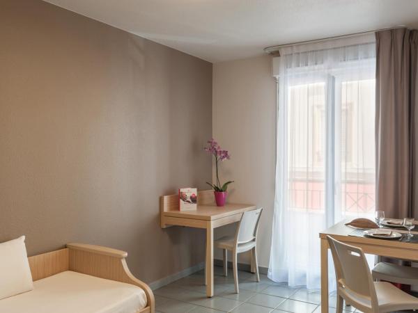 Appart'City Classic Lyon Part Dieu Garibaldi : photo 3 de la chambre appartement