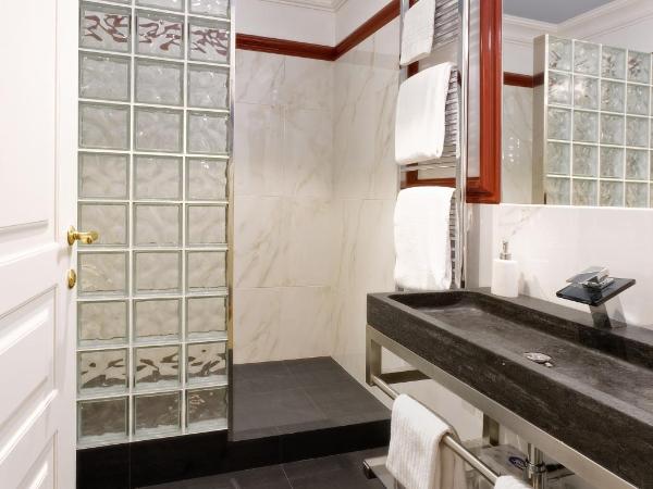 La Maison du Sage : photo 6 de la chambre chambre lit king-size supérieure